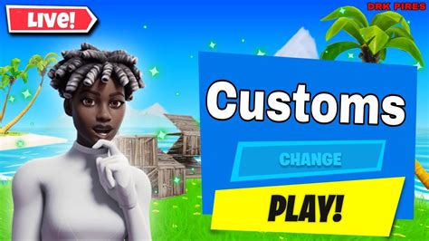 Fortnite Pt Grind Arenas Customs Pt Criativo Subs Youtube