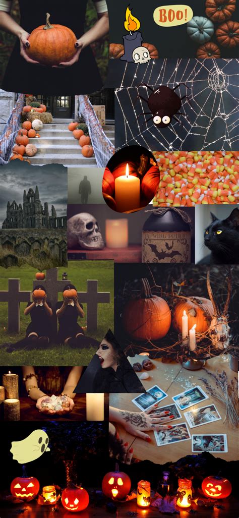 15 Perfect halloween wallpaper aesthetic pinterest You Can Download It ...