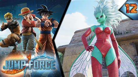 Galena Entra In Azione Riusciremo A Batterla Jump Force Gameplay