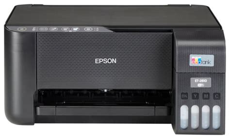 Epson Ecotank ET-2810 review | All-in-one inkjet Colour Refillable ...