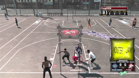 RUNNIN THE CHECK UP RIVET CITY NBA 2k15 MY PARK GAMEPLAY YouTube