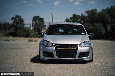 A Power Addict's Mk5 Golf GTI - Speedhunters