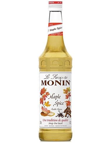 Sirop Monin Mondrink Swiss