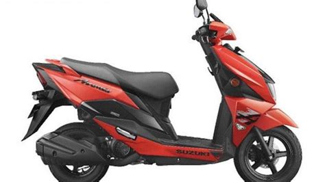 Suzuki Avenis 125 2023 Meluncur Dengan Pilihan Warna Baru Motor