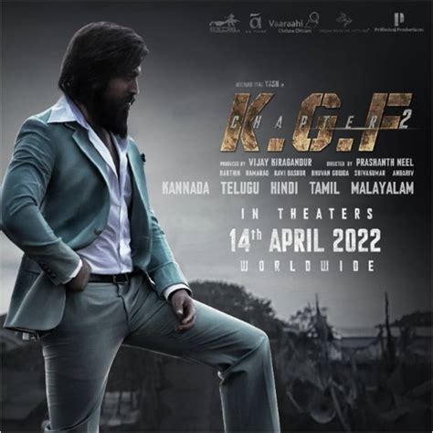 Kgf Chapter 2 Trailer Rrr Box Office And More 5 Big Entertainment