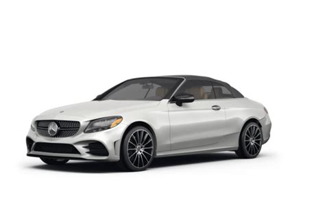 Used 2022 Mercedes Benz C Class C 300 Cabriolet 2d Prices Kelley Blue