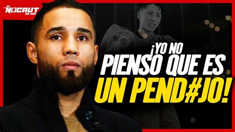 LUIS PANTERA NERY TERMINÓ con la POLÉMICA en REDES SOCIALES sobre su