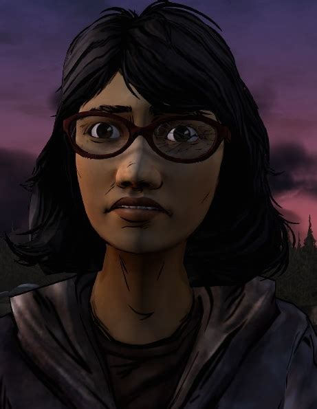 Sarah Telltale Walking Dead Wiki Fandom