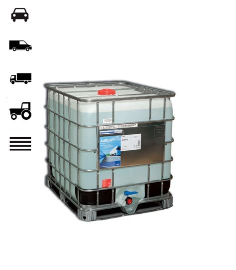 ADBLUE 1000 LITERS IBC Resnova S R L