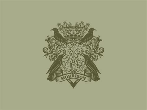 Coat of Arms by Gert van Duinen (Cresk Design) on Dribbble