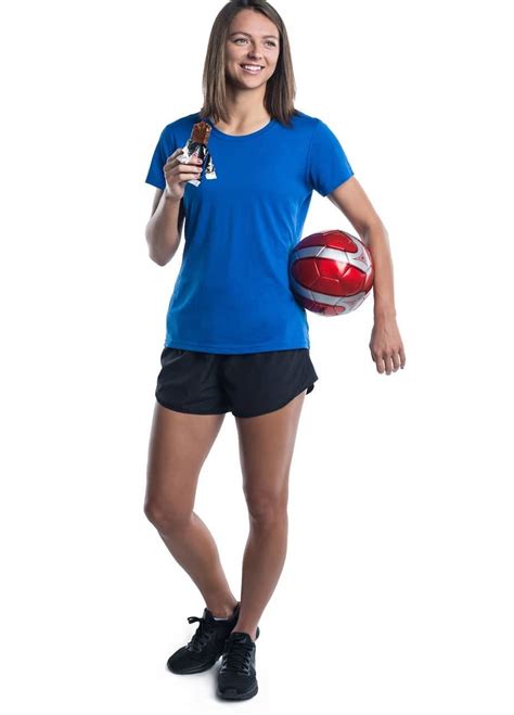 Ashley Hatch Hot Soccer Girls