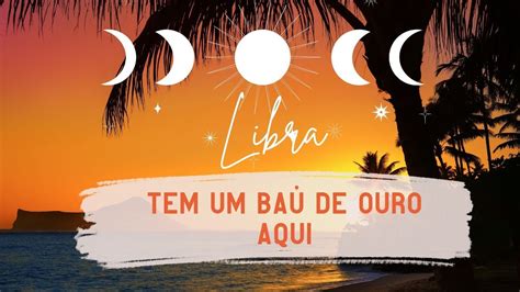 LIBRA TEM UM BAÚ DE OURO AQUI TERÇA FEIRA signos tarot libra