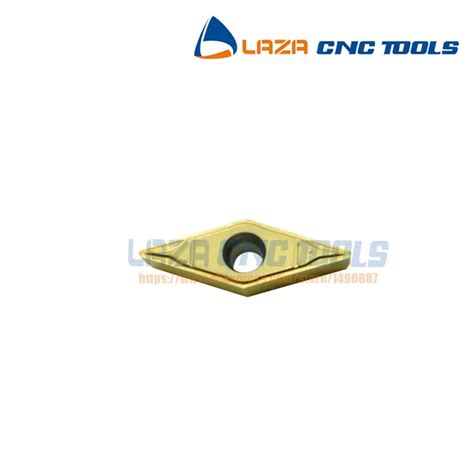 Vcmt Pc Tt Pcs Taegutec Turning Carbide Insert Blade For