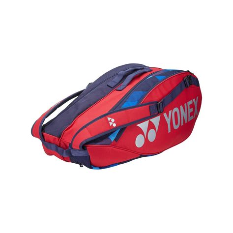 Yonex Pro Racquet 6 Pack Tennis Bag Sports Supplies Online Store