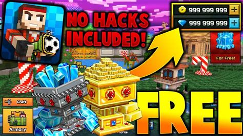 How To Get Coins Gems In Pixel Gun 3D WITHOUT CHEAT HACKS OR