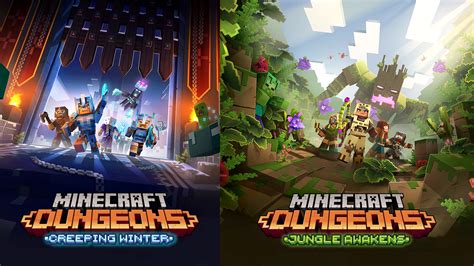 Análise Minecraft Dungeons Hero Edition MoshBit Gaming