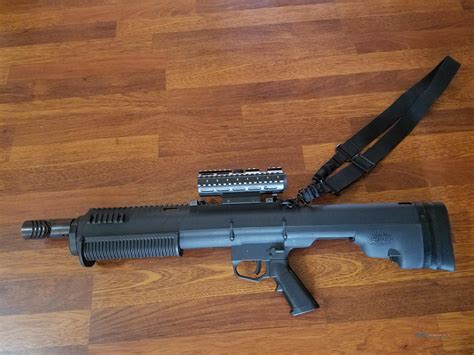 Mossberg 500 Bullpup Conversion Kit