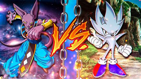 Beerus VS Nazo - YouTube