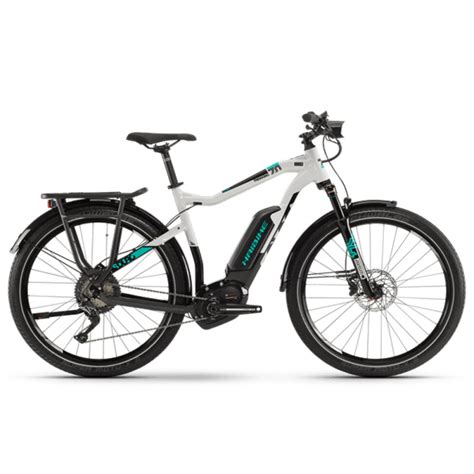 Le Vtc Lectrique Haibike Sduro Trekking Chez Cyclable Annecy