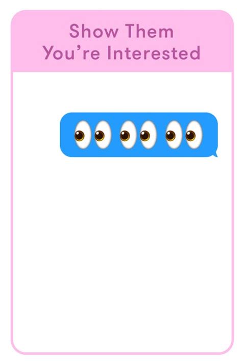 How To Flirt With Emojis Like A Pro Flirty Emoji Combinations