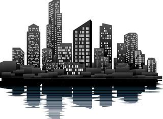 Philly Skyline Vector at GetDrawings | Free download