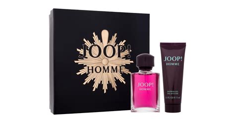 JOOP Homme Geschenkset Edt 75ml 75ml Duschgel PARFIMO De