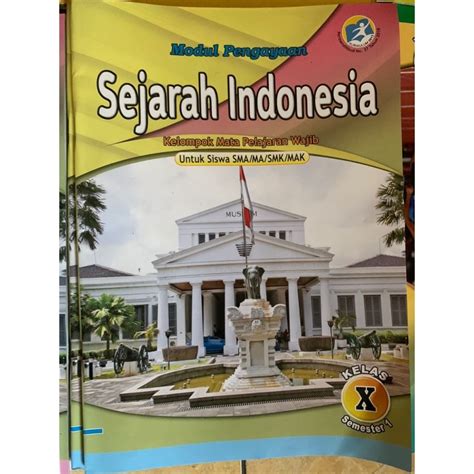 Modul Sejarah Kelas Belajarmafiki Riset