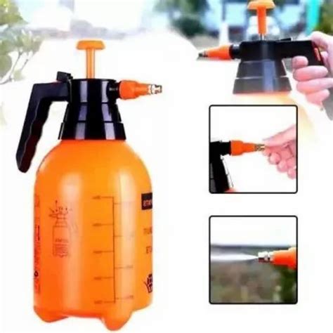 Manual Sprayer 1 5 Liter Pressure Sprayer Bottle Manual Hand Sprayer