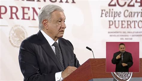 AMLO expresa sus condolencias por tragedia en Nuevo León