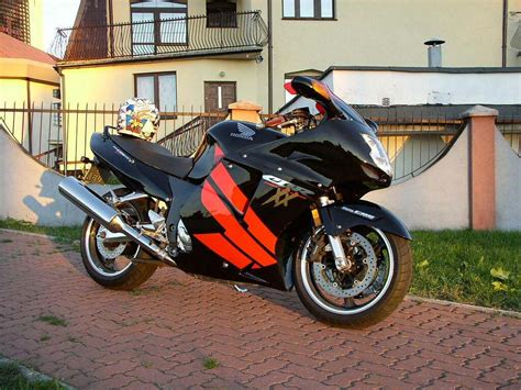 Zdj Cia Honda Cbr Xx Blackbird Honda Cbr Xx Super Blackbird