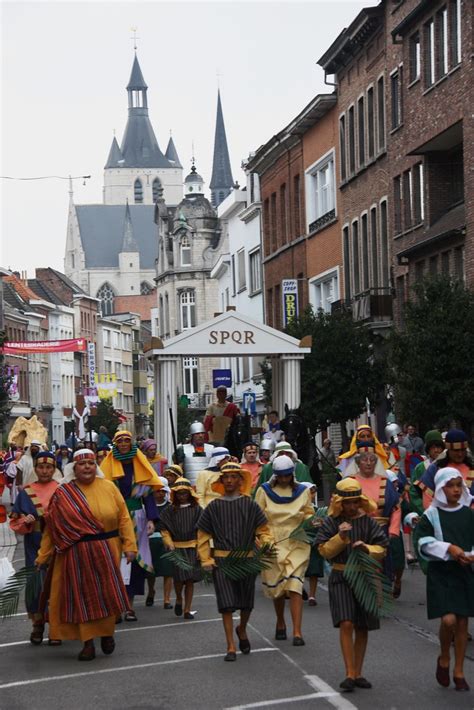 Hanswijkprocessie Jan Smets De Hanswijkprocessie Nad Flickr