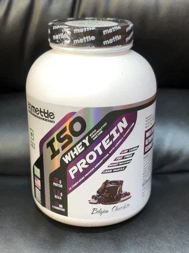 Chocolate Get My Mettle Iso Whey 2kg At Best Price In Bhopal Id 2852636966712