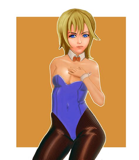 Namine Bunny By Gobtra Hentai Foundry