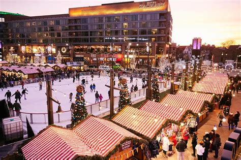 Our Favorite Places To Go Ice Skating In Chicago