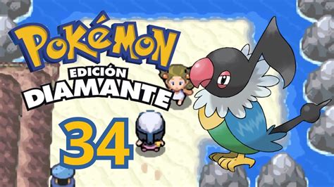 Pok Mon Diamante Hardlocke Ep Llegando A Ciudad Marina Youtube