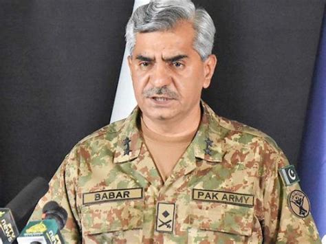 Talks With Ttp On Hold Operations To Continue Dg Ispr Pakistan