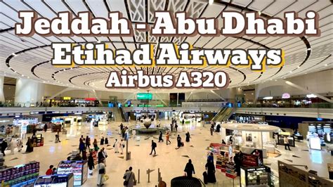 Penerbangan Umrah Dari Jeddah Ke Abu Dhabi Dengan Pesawat Terbang