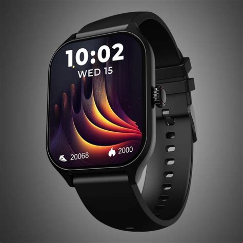 Buy Beatxp Marv Raze Smartwatch With Hd Display Bt Calling Hz