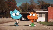 Gumball And Darwin GIFs | Tenor