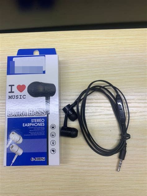 HANDSFREE HEADSET JB C400si EXTRA BASS Lazada Indonesia