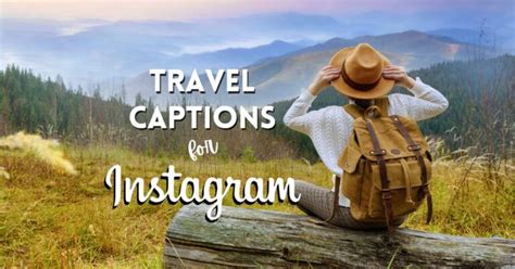 Unique Travel Captions For Instagram Roopvibes