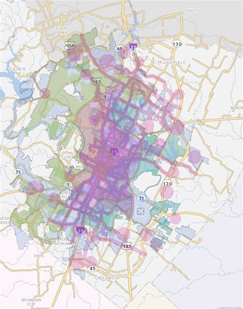 A Guide To Austin S Land Development Code Lingo Know Your Zones News