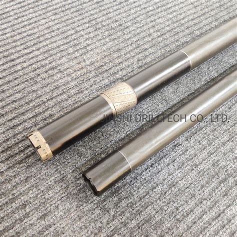 Ltk48 Core Barrels Double Tube Core Barrel Assembly Diamond Tool And Drill Equipments