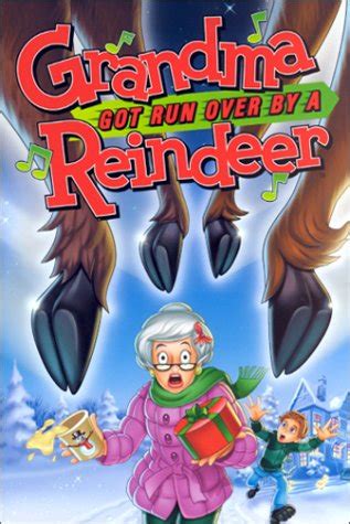 Amazon.com: Grandma Got Run Over By a Reindeer: Movies & TV