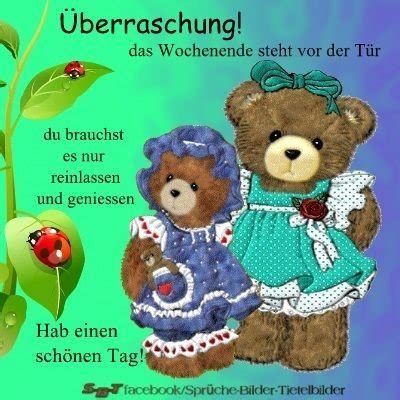 ᐅ Hallo Wochenende Bilder Lustig GB Pics GBPicsBilder