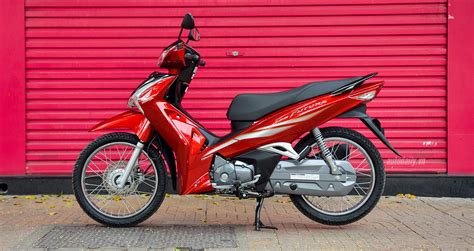 ĐÁNH GIÁ HONDA FUTURE FI 125CC THẾ HỆ MỚI