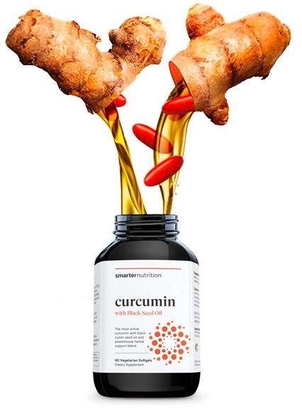 Smarter Nutrition Curcumin Review - An In-Depth Look