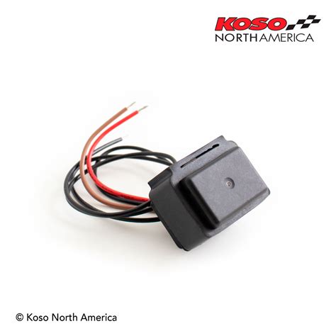 LED Flasher Relay - KOSO North America