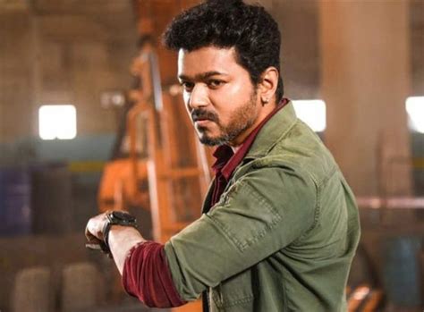 Master Overseas Rights Sold For A Record Price Highest Ever For Vijay