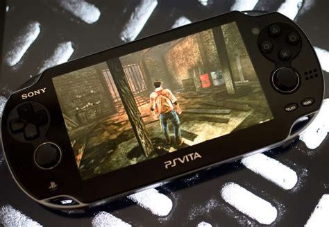 Remote Play On The PS Vita Control Your PS3